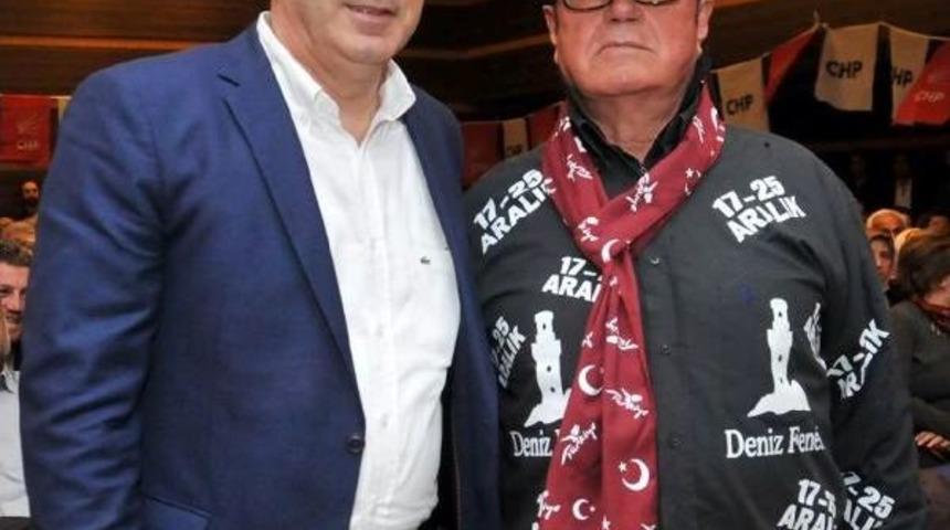 Chp&rsquo;Li İnce: Arın&ccedil; Insanlarla Dalga Ge&ccedil;iyor