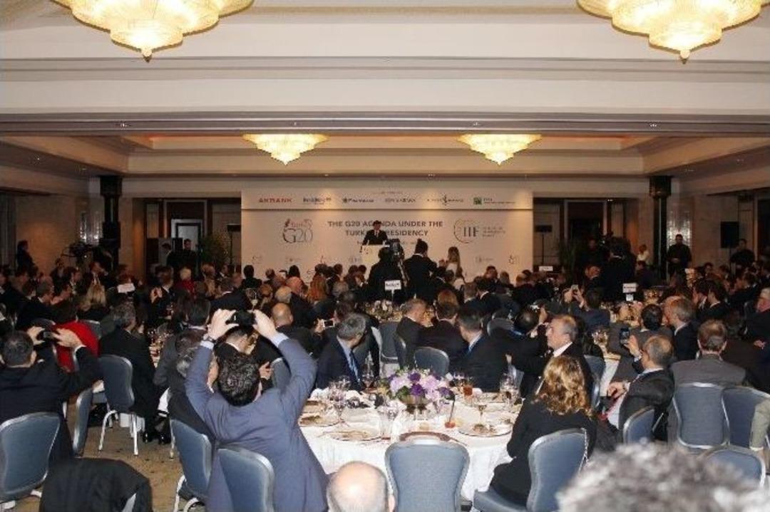 Başbakan Ahmet Davutoğlu:&hellip;(1)