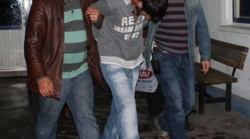 Fethiye&rsquo;de İmam Nikahlı Eşini Yaralayan Zanlı Ka&ccedil;arken Yakalandı