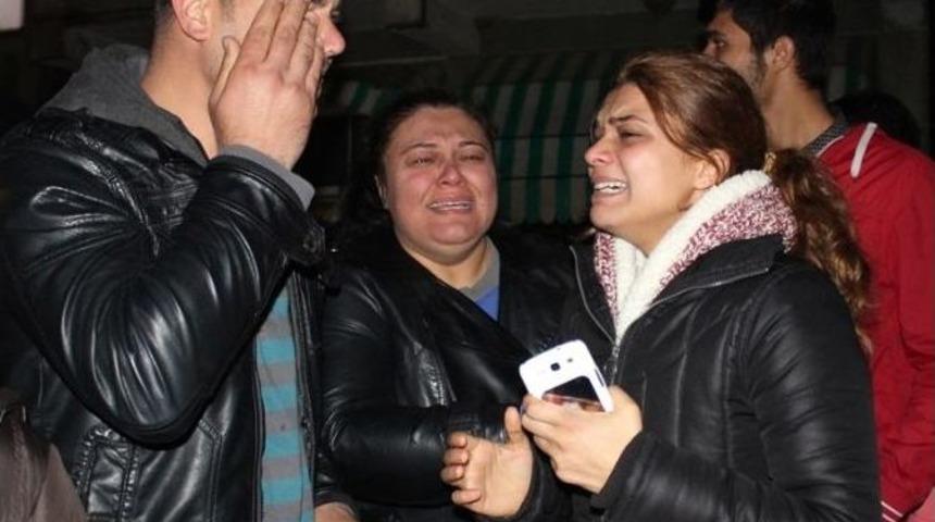 Mahsur Dağcılardan Mutlu Haber 15 Saat Sonra Geldi