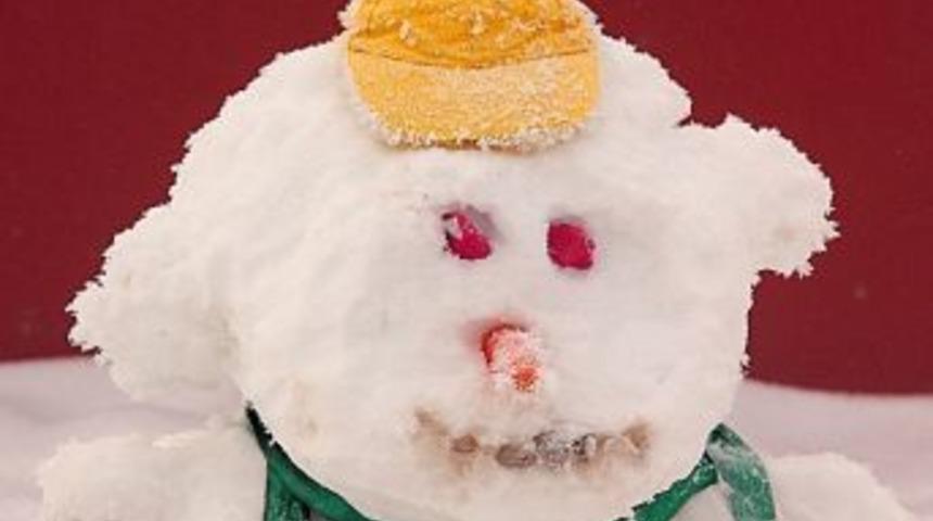 Erzurum&rsquo;da Eğitime Kar Tatili