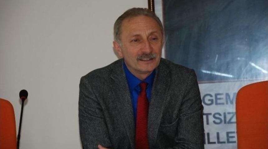 Atabay; &ldquo;illegal İş Yapan Babamın Oğlu Olsa Affetmem&rdquo;