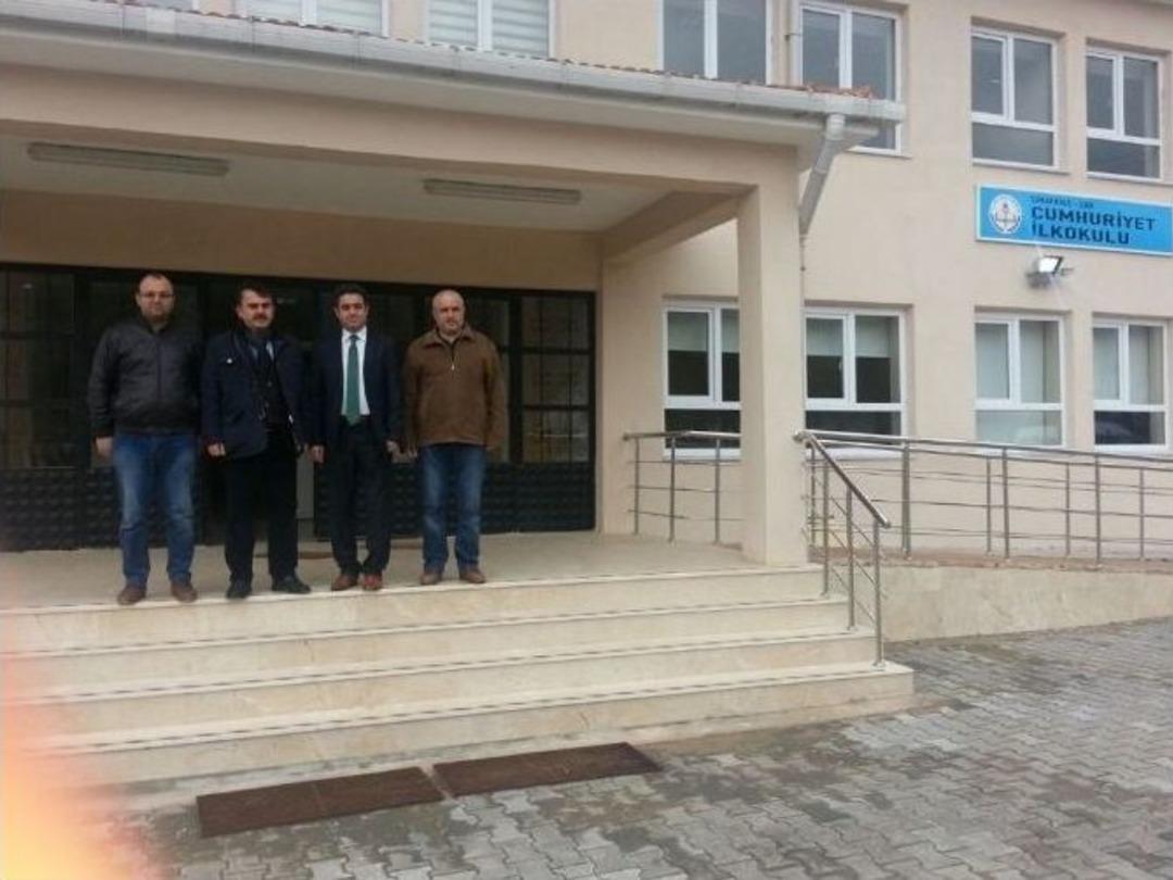 Yeni Okulda İnceleme