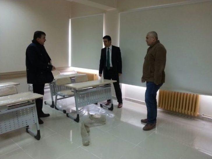 Yeni Okulda İnceleme G1