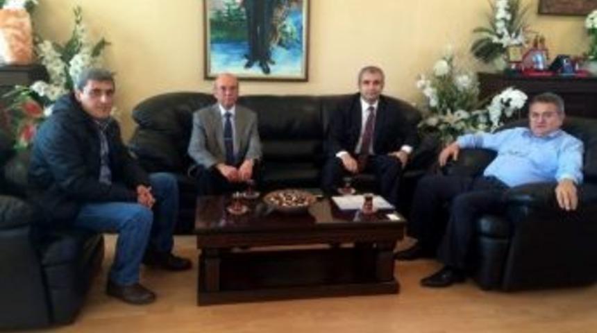 Çetindoğan: “yerel Basın Gözümüz Kulağımız”