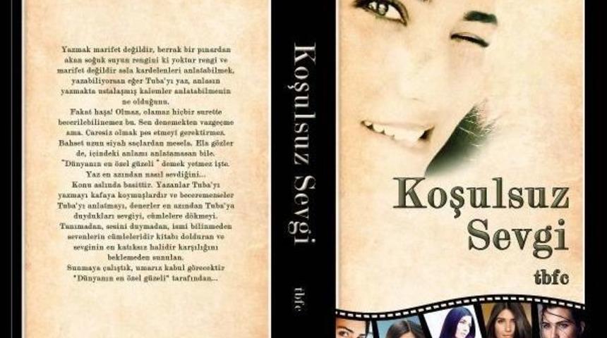 Tuba B&uuml;y&uuml;k&uuml;st&uuml;n Sevgisi, Hayranlarına Kitap Yazdırdı