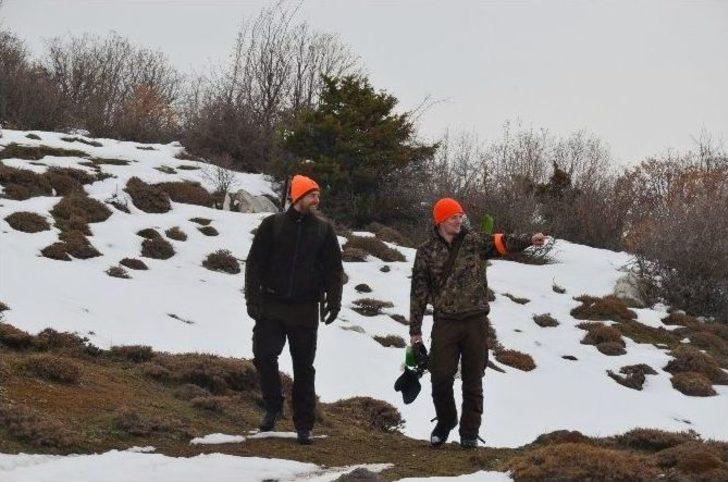 Alman Turistler Tokat’ta 35 Domuz Vurdu G1