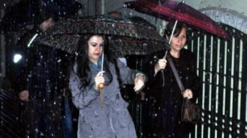 Soğuk Ve Yağışlı Hava Geliyor