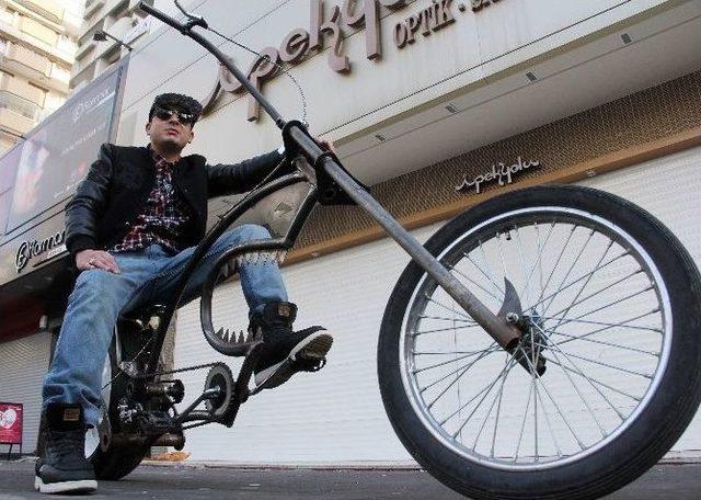 (&ouml;zel Haber) Adanalı Hip Hop&ccedil;unun Oynadığı Reklam Filmi 1 Milyon İzlendi 1