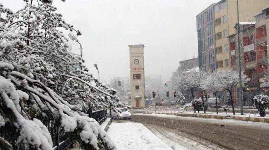 Oltu Kara Teslim Oldu