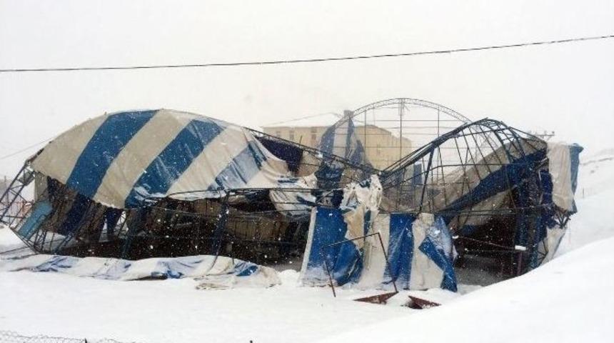 Yedisu&rsquo;da Beyaz Esaret