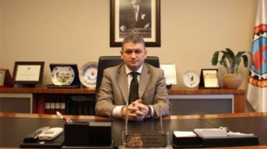 Tekirdağ Tso Başkanı G&uuml;nay&rsquo;dan, Kobi&rsquo;lere Kosgeb Proje &Ccedil;ağrısı