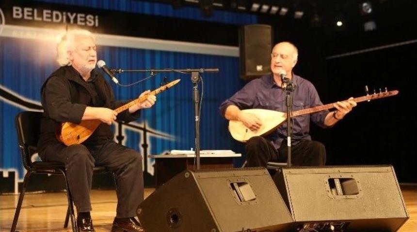 İki Sanat&ccedil;ıdan Muhteşem Konser