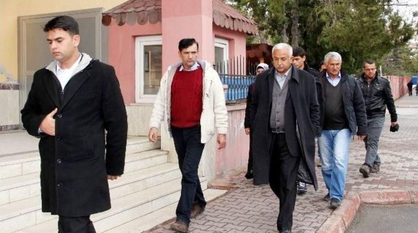 Işid &Uuml;yeleri Niğde&rsquo;de Hakim Karşısına &Ccedil;ıktı