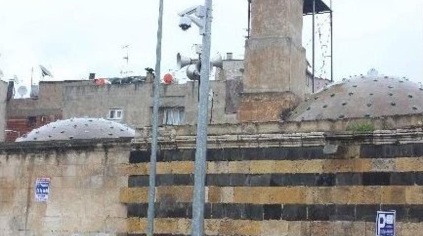 Kilis&rsquo;te Mobese G&uuml;&ccedil;lendiriliyor