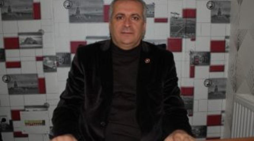 Evli&rsquo;den, İl Genel Meclisine Su Kanalları İle İlgili Soru &Ouml;nergesi