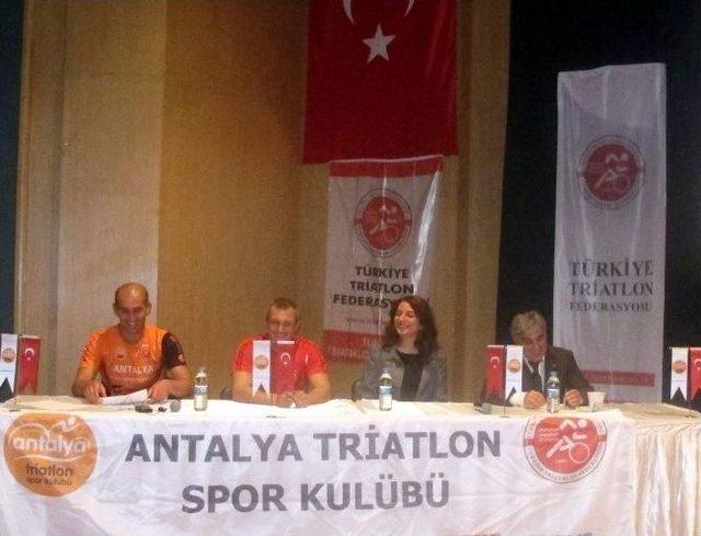 Antalya’da 27 Bin Lisanslı Sporcu Var