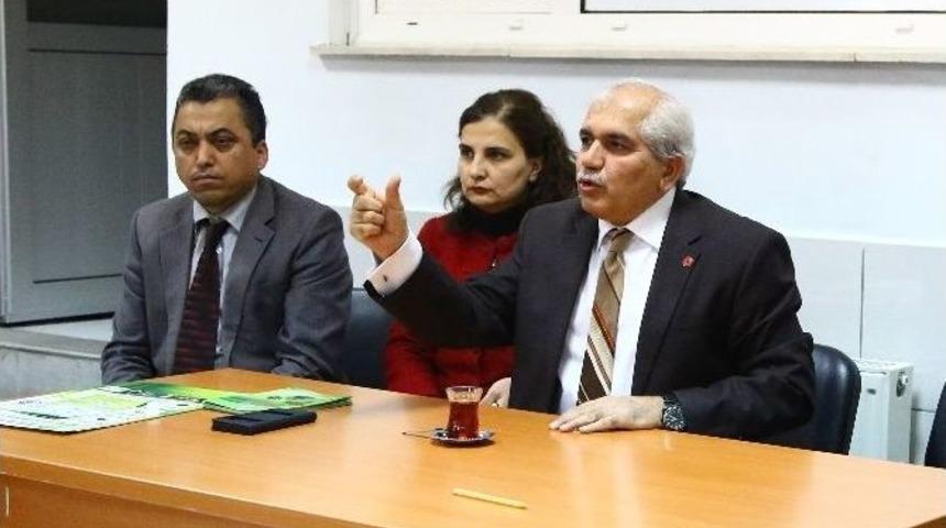 İl&ccedil;elerde Haşerelerle M&uuml;cadele Başlıyor