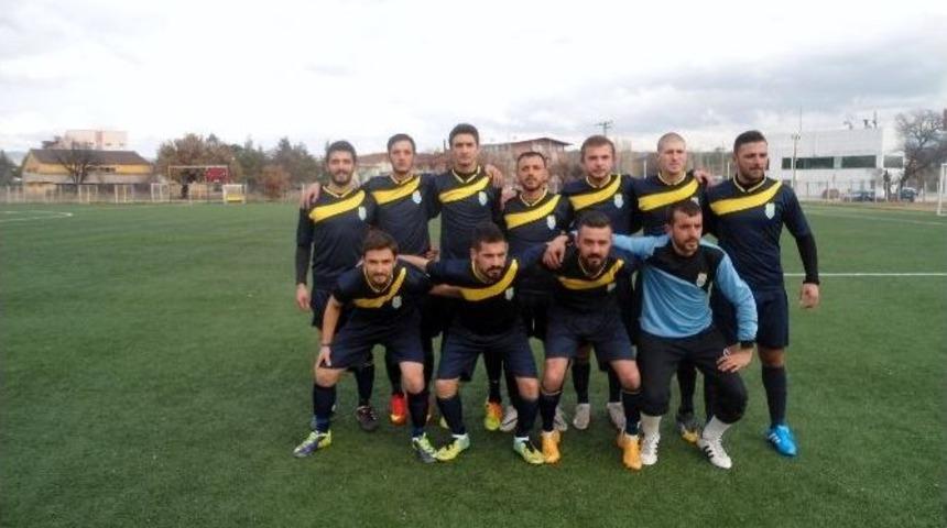 S&uuml;per Amat&ouml;r Futbol Ligine Y&uuml;kselme Yarışı Başladı