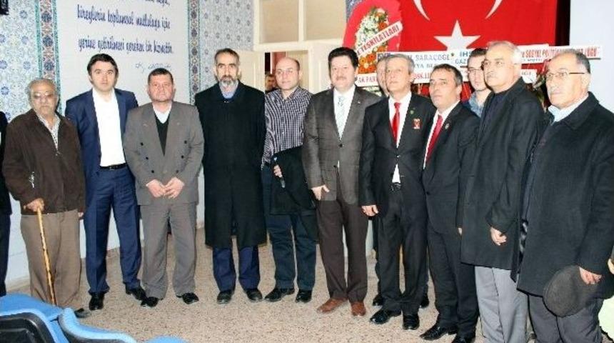 Ahmet Asım Okat G&uuml;ven Tazeledi