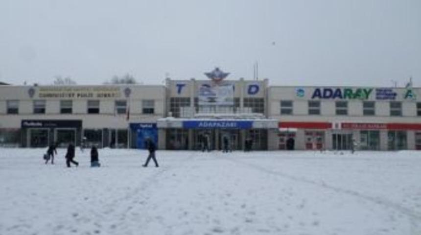 Sakarya Karlı Havanın Etkisine Giriyor
