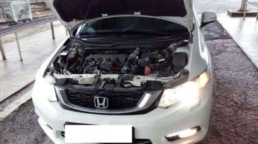 İpsala Ve Derek&ouml;y'de 281 Şişe Ka&ccedil;ak I&ccedil;ki Ele Ge&ccedil;ti