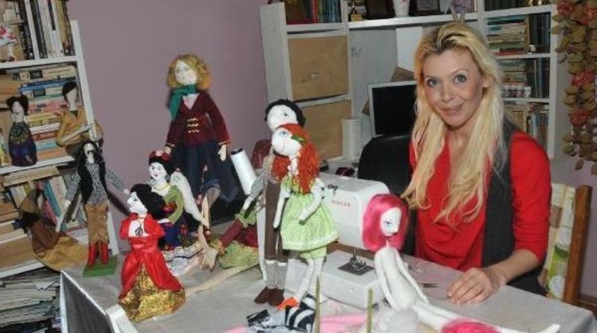 Kişiye &Ouml;zel 'sevgililer G&uuml;n&uuml;' Bebekleri