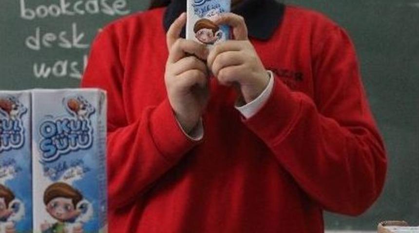 107 Bin &Ouml;ğrenciye S&uuml;t Dağıtılacak