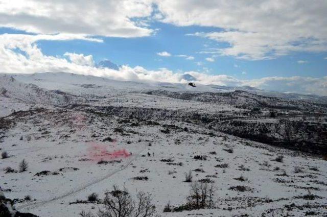 'hava Hücum Harekatı' Tatbikatı