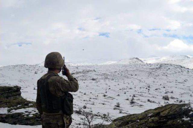 'hava Hücum Harekatı' Tatbikatı