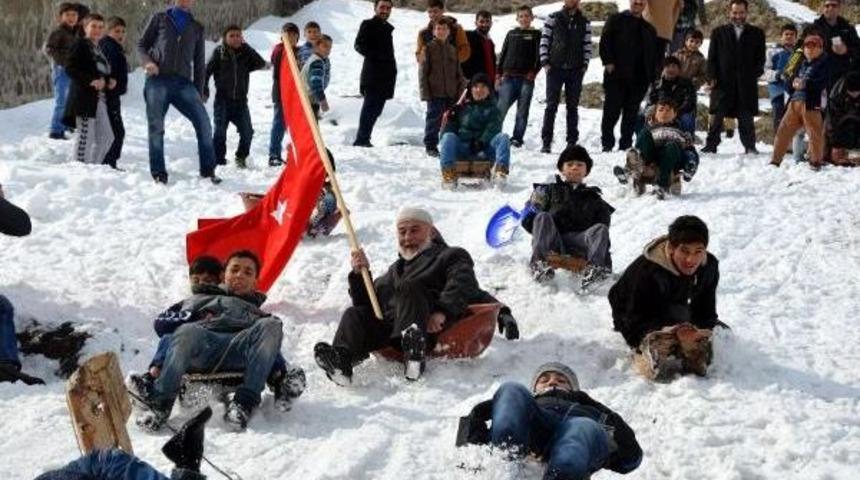 'leğen Ve Kızak Festivali'