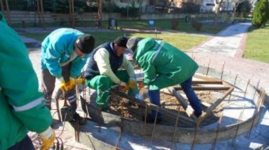 Hocalı Şehitler Anıtı Y&uuml;kseliyor