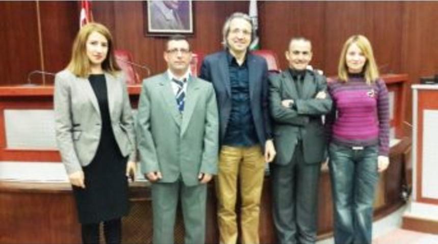 İzmit Kent Konseyi Engelli Meclisi&rsquo;nde Se&ccedil;im Yapıldı