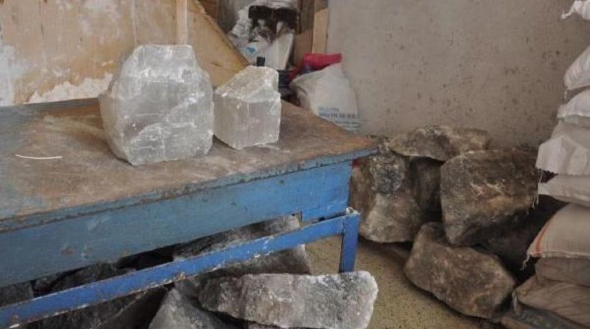 Dededen Toruna Tuzculuk