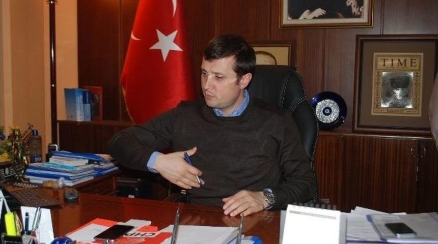 &Ccedil;erkezk&ouml;y Belediyesi Baraj Projesi İhalesini Yaptı