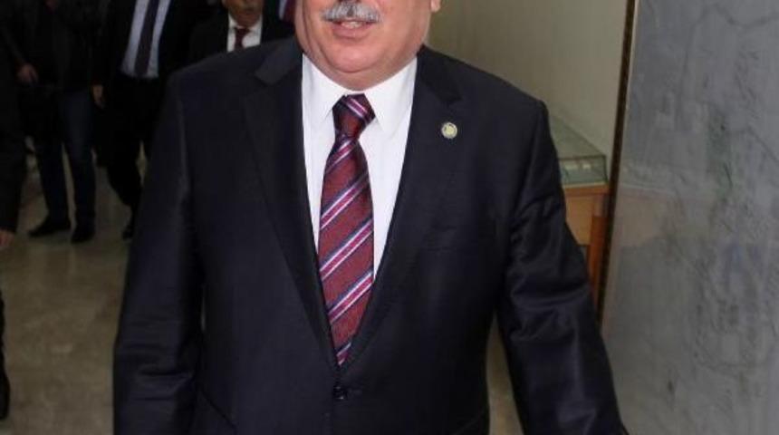 Harran &Uuml;niveristesi Rekt&ouml;r&uuml; Mutlu, Adaylık I&ccedil;in Istifa Etti