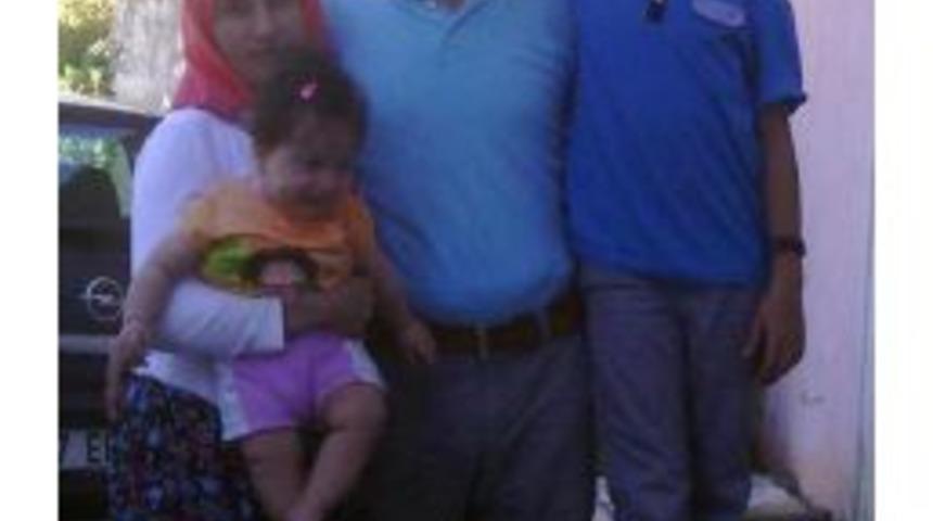 Av T&uuml;feğini Temizlerken &Ouml;ld&uuml;