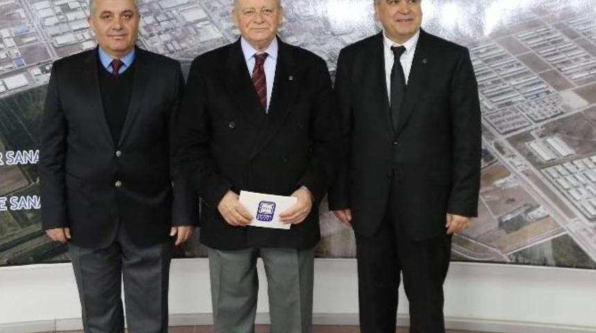 Eso Teknoloji &Ouml;d&uuml;llerinin Sahipleri Belli Oldu