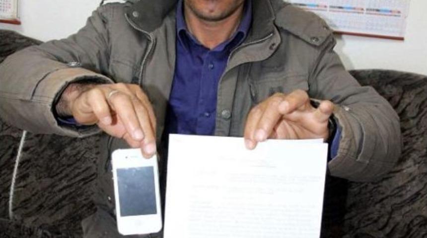 Akıllı Telefon Yerine Maketini G&ouml;nderip Dolandırdılar