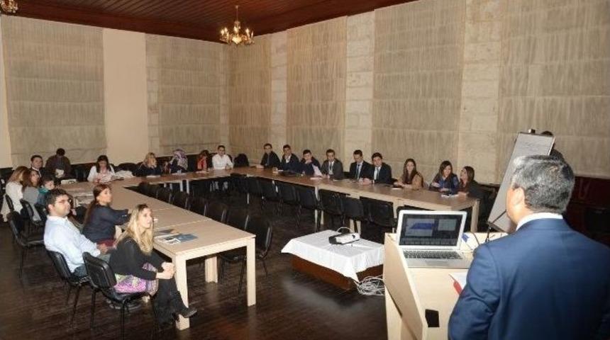 Uygulamalı Proje Hazırlama Eğitimi