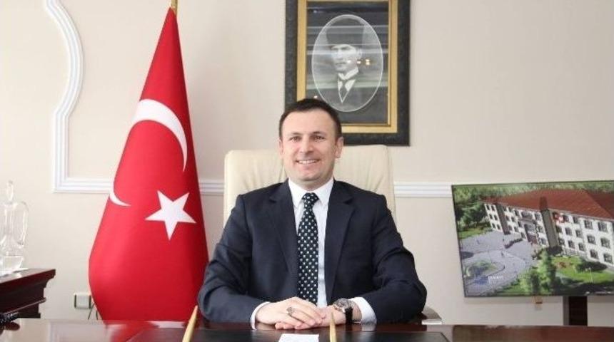 Kaymakam Zengin, 2015 &Ccedil;alışma Sezonunu Değerlendirdi