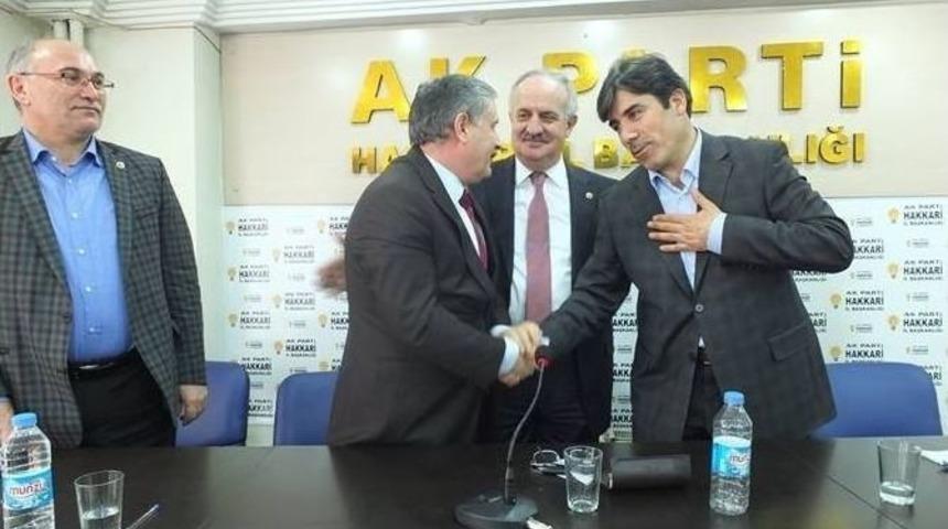 Ak Parti&rsquo;de Devir Teslim T&ouml;reni