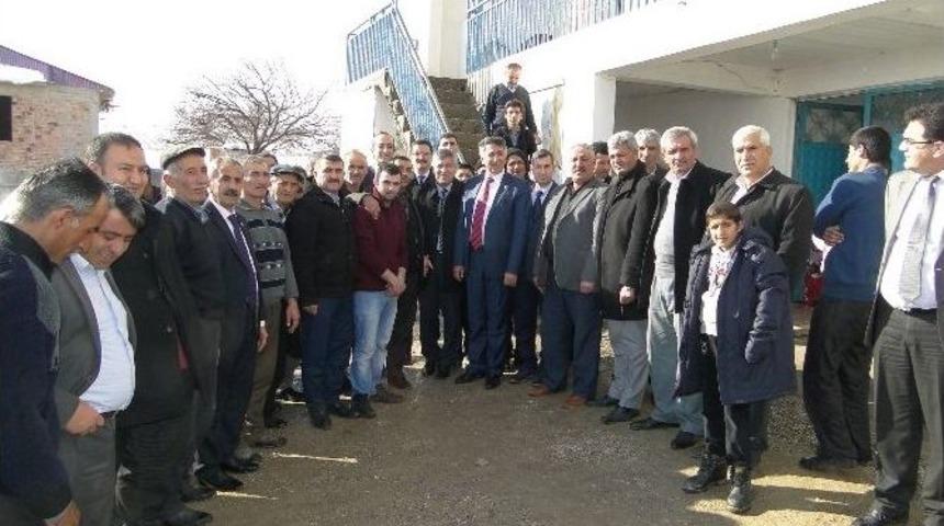 Yazıhan&rsquo;da İstişare Toplantısı