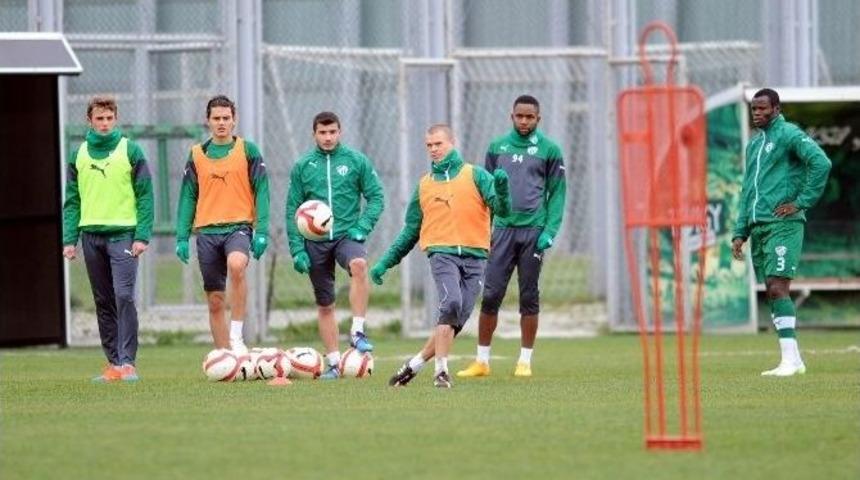 Bursaspor&rsquo;da Şener Şoku