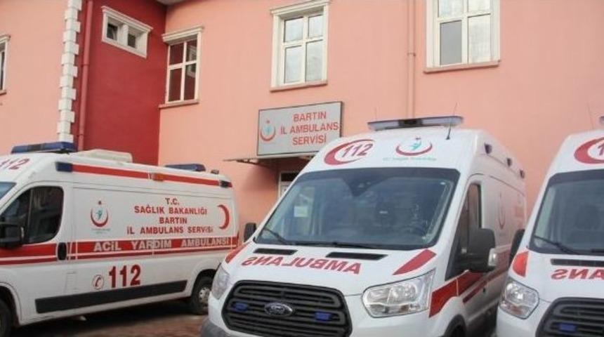 İl Sağlık M&uuml;d&uuml;r&uuml; Ko&ccedil;: &ldquo;112&rsquo;yi Gereksiz Meşgul Etmeyelim&rdquo;