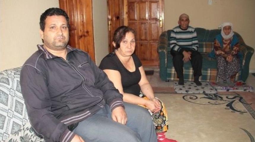 Milas’ta Trafik Kazası Mağduru Yardım Bekliyor