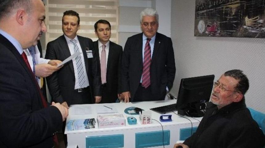 Sigarayı Bırakma G&uuml;n&uuml; Etkinliği