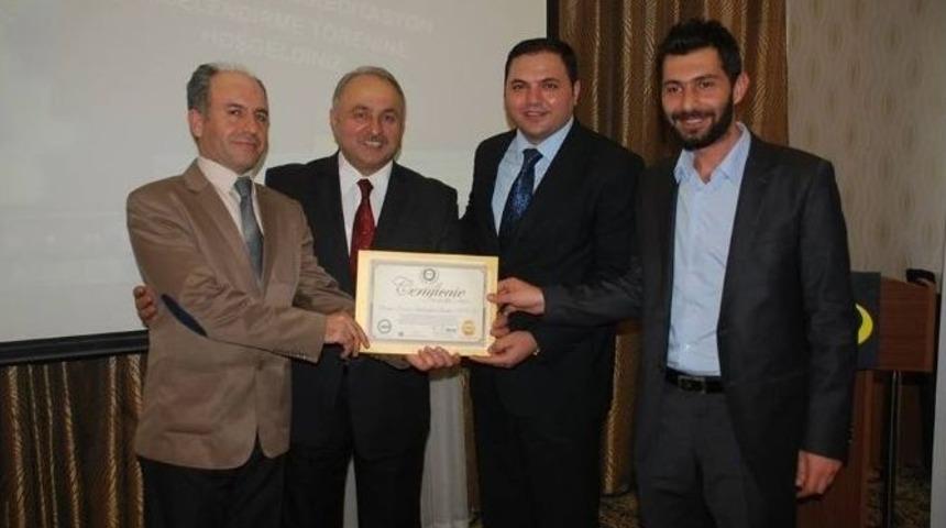 Mirze Şimşek: &ldquo;recep Tayyip Erdoğan T&uuml;rk İş Adamları İ&ccedil;in Bir Şanstır&rdquo;