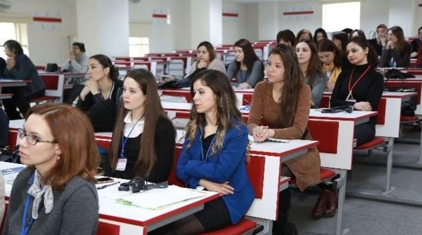Erciyes &Uuml;niversitesi&rsquo;nde Hemşirelik Kursu