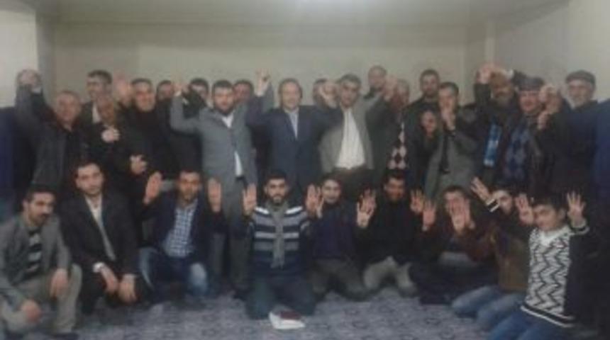 Osmanlı Ocakları Kayseri İl Y&ouml;netimi Oluştu